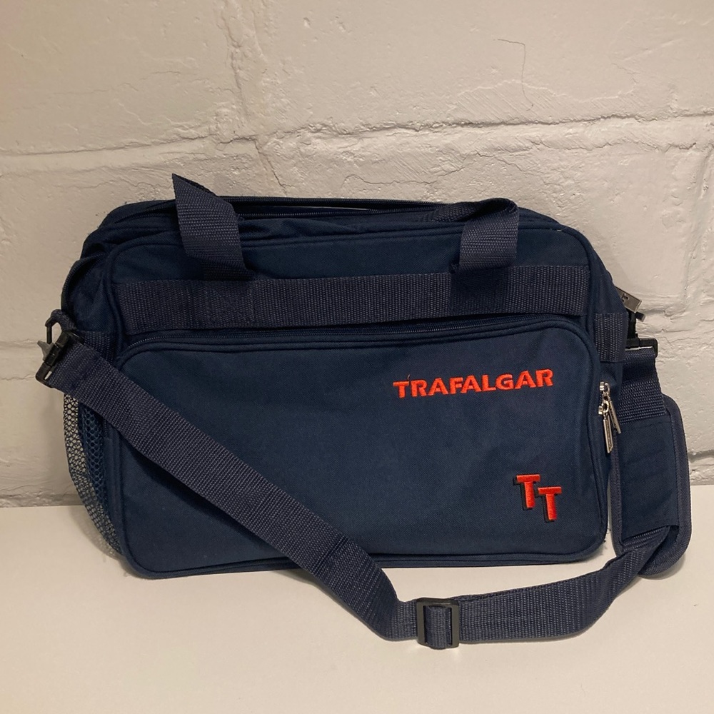 Trafalgar messenger/travel bag